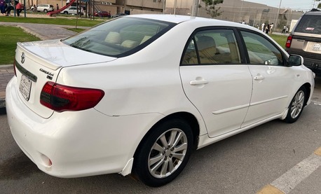 Jubail, Vehicles, Cars & Trucks , SAR 16000,  Toyota Corolla,  2010,  Manual,  337000 KM,    Model For Sale