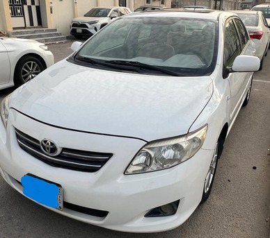 Jubail, Vehicles, Cars & Trucks , SAR 16000,  Toyota Corolla,  2010,  Manual,  337000 KM,    Model For Sale