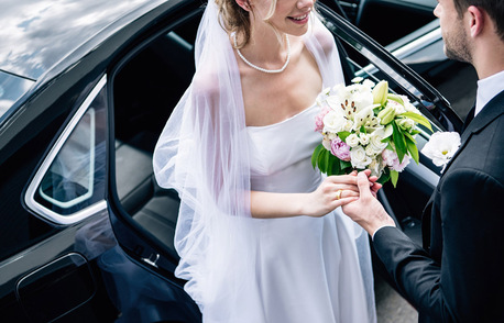 Boston, Travel, Elegant Wedding Limo Service In Rhode Island & Boston &ndash; Book Your Special Day Ride