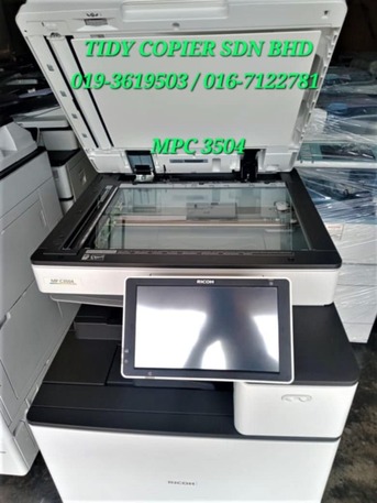 SRI Hartamas, Machinery, MYR 3150,  Smart Copier Machine For Business Use! MPC3504
