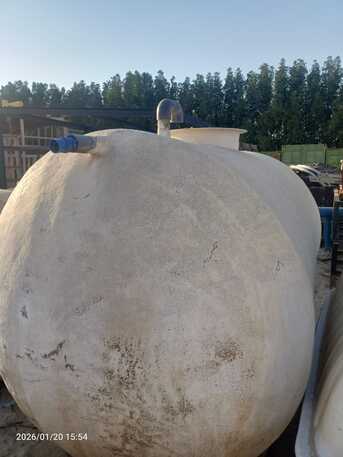 Dammam, Materials, USED WATER TANK