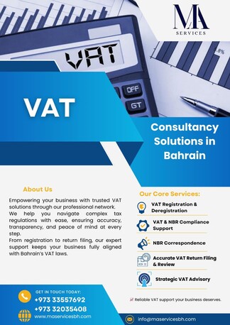 Manama, Business, BUSINESS SERVICES