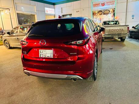 Jeddah, Vehicle Lease Transfer, Mazda CX 5 2025 High Plus Option &ndash; Lease Transfer (Al Rajhi Bank) Under Warranty