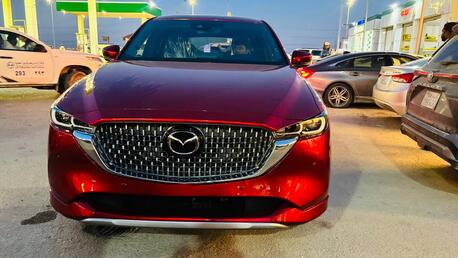 Jeddah, Vehicle Lease Transfer, Mazda CX 5 2025 High Plus Option &ndash; Lease Transfer (Al Rajhi Bank) Under Warranty