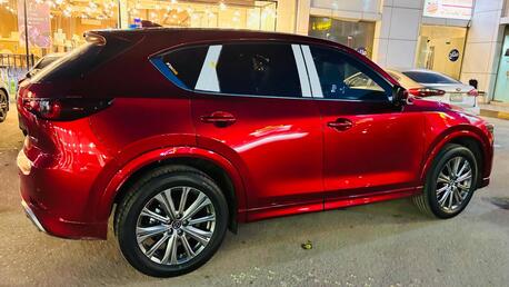 Jeddah, Vehicle Lease Transfer, Mazda CX 5 2025 High Plus Option &ndash; Lease Transfer (Al Rajhi Bank) Under Warranty