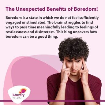 Mumbai, Health, The Unexpected Benefits Of Boredom