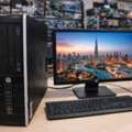 BHD 88,  HP Core I7 - Computer Set Speed 3.30Ghz 8GB RAM | 500GB SSD Win 11 Pro 19&prime;&prime; HD Monitor -
