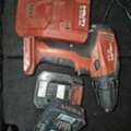 BHD 13,  HILTI Charging Drill