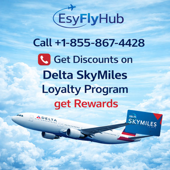 New York, Travel, Call +1-855-867-4428 Delta SkyMiles Loyalty Program Get Rewards