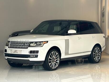 Riffa, Vehicles, Cars & Trucks , BHD 6400,  RANG ROVER VOGUE SUPERCHARGED,  2013,  Automatic,  160000 KM,  RANGE ROVER VOGUE SUPERCHARGED MODEL  FOR SALE