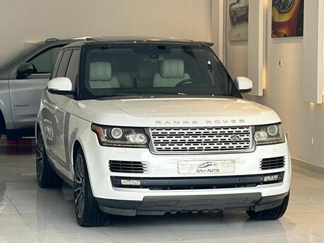 Riffa, Vehicles, Cars & Trucks , BHD 6400,  RANG ROVER VOGUE SUPERCHARGED,  2013,  Automatic,  160000 KM,  RANGE ROVER VOGUE SUPERCHARGED MODEL  FOR SALE