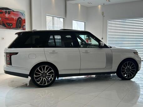 Riffa, Vehicles, Cars & Trucks , BHD 6400,  RANG ROVER VOGUE SUPERCHARGED,  2013,  Automatic,  160000 KM,  RANGE ROVER VOGUE SUPERCHARGED MODEL  FOR SALE