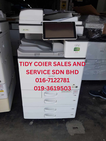 SRI Hartamas, Machinery, MYR 2600,  Smart Copier Machine For Business Use! MPC2004