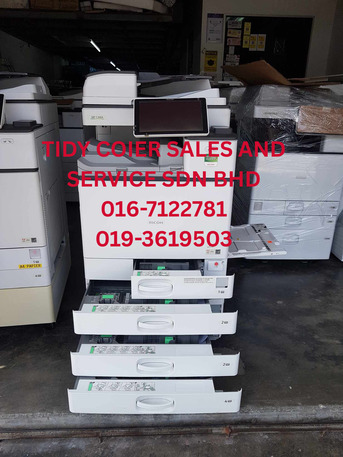 SRI Hartamas, Machinery, MYR 2600,  Smart Copier Machine For Business Use! MPC2004