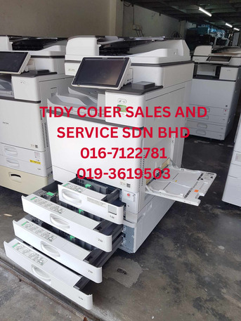 SRI Hartamas, Machinery, MYR 2600,  Smart Copier Machine For Business Use! MPC2004