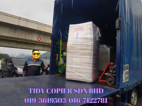 SRI Hartamas, Machinery, MYR 3800,  Smart Copier Machine For Business Use! MPC6004