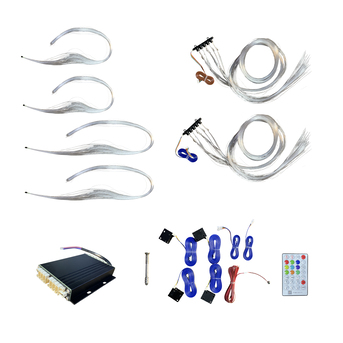 Dubai, Auto Parts, AED 2000,  Car Starlight Roof Kit | Fiber Optic Star Ceiling Lights