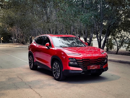 Manama, Vehicles, Cars & Trucks , BHD 7900,  Jetour Dasheng,  2023,  Automatic,  32000 KM,  Single Owner, Zero Accident, Under Warranty, Full Cover Insurance For One Year
