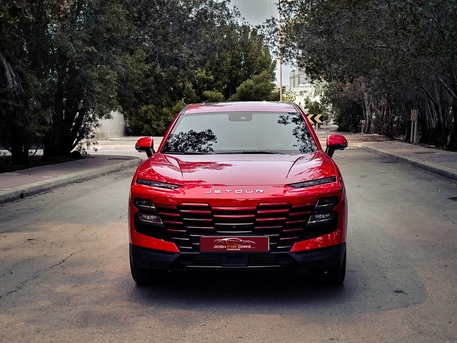 Manama, Vehicles, Cars & Trucks , BHD 7900,  Jetour Dasheng,  2023,  Automatic,  32000 KM,  Single Owner, Zero Accident, Under Warranty, Full Cover Insurance For One Year