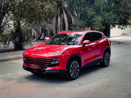 Manama, Vehicles, Cars & Trucks , BHD 7900,  Jetour Dasheng,  2023,  Automatic,  32000 KM,  Single Owner, Zero Accident, Under Warranty, Full Cover Insurance For One Year