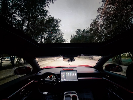 Manama, Vehicles, Cars & Trucks , BHD 7900,  Jetour Dasheng,  2023,  Automatic,  32000 KM,  Single Owner, Zero Accident, Under Warranty, Full Cover Insurance For One Year