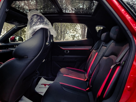 Manama, Vehicles, Cars & Trucks , BHD 7900,  Jetour Dasheng,  2023,  Automatic,  32000 KM,  Single Owner, Zero Accident, Under Warranty, Full Cover Insurance For One Year