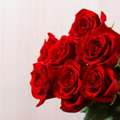 Buy Red Roses Bouquet Online | Same-Day Delivery Available