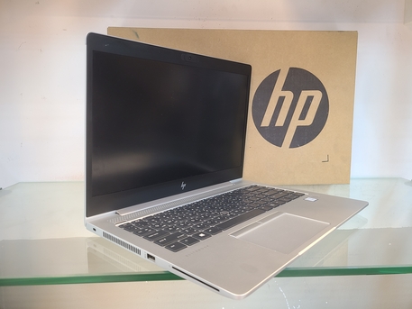 Al Olaya, Computers, SAR 1000,  HP EliteBook 840 G6 | I5 الجيل 8 | 8GB | 256GB NVMe | شاشة 14&rdquo; | بصمة