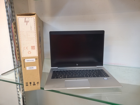 Al Olaya, Computers, SAR 1000,  HP EliteBook 840 G6 | I5 الجيل 8 | 8GB | 256GB NVMe | شاشة 14&rdquo; | بصمة