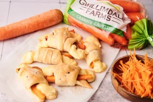 Toronto, Food, Crescent Carrot Rolls Recipe: Easy, Fluffy, And Perfect For Any Meal