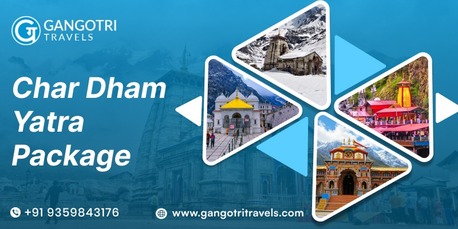 Mumbai, Travel, Char Dham Yatra Package