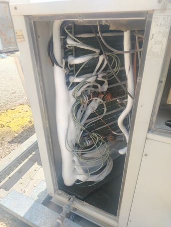 Jeddah, Air Conditioning, Chillers, Cold Storage, Vrf, And Pakage Ac (markazi)