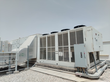 Jeddah, Air Conditioning, Chillers, Cold Storage, Vrf, And Pakage Ac (markazi)