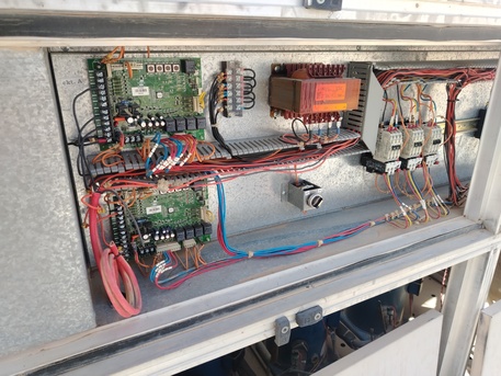 Jeddah, Air Conditioning, Chillers, Cold Storage, Vrf, And Pakage Ac (markazi)