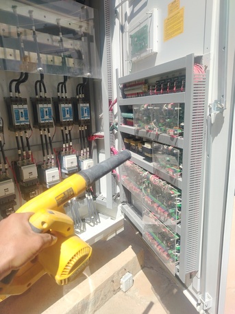 Jeddah, Air Conditioning, Chillers, Cold Storage, Vrf, And Pakage Ac (markazi)