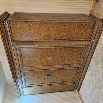 Al Iskan, Apartments/Houses, SAR 2500/month,  Furnished,  1 BR,  Fully Furnished Villa Portion