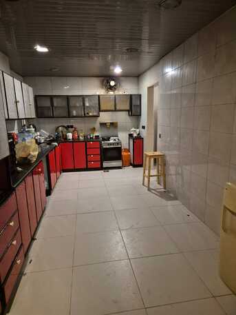 Al Iskan, Apartments/Houses, SAR 2500/month,  Furnished,  1 BR,  Fully Furnished Villa Portion