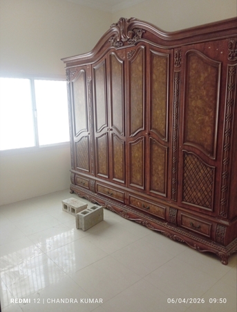 Isa Town, Apartments/Houses, BHD 180/month,  2 BR,  2 Bathroom Flat For Rent In Isa Town Near New Indian School  Contact 34304560