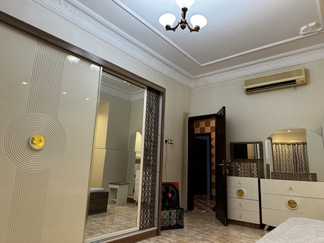 Naseem, Apartments/Houses, 3 BR,  Fully Furnished Apartment For Rent 100 SAR/ Day &  2650 SAR/month, No Hajj Exit