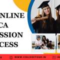 GLA Online BCA ADMISSION PROCESS