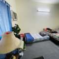 SAR 1200/month,  1 BR,  A Fully Furnished Room Is Available In A Clean And Well-maintained Apartment. Suitable For