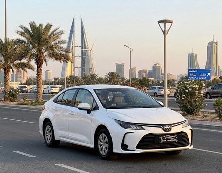 Ras Rumman, Vehicles, Cars & Trucks , BHD 5100,  Toyota Corolla,  2021,  Automatic,  119000 KM,   1.6 XLi -  - Single Owner - Good Condition