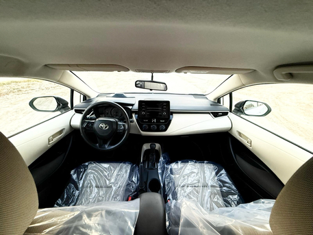 Ras Rumman, Vehicles, Cars & Trucks , BHD 5100,  Toyota Corolla,  2021,  Automatic,  119000 KM,   1.6 XLi -  - Single Owner - Good Condition