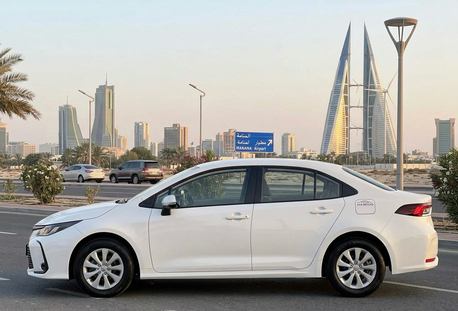 Ras Rumman, Vehicles, Cars & Trucks , BHD 5100,  Toyota Corolla,  2021,  Automatic,  119000 KM,   1.6 XLi -  - Single Owner - Good Condition