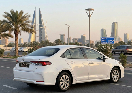Ras Rumman, Vehicles, Cars & Trucks , BHD 5100,  Toyota Corolla,  2021,  Automatic,  119000 KM,   1.6 XLi -  - Single Owner - Good Condition