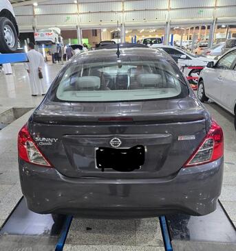 Madinah, Vehicles, Cars & Trucks , SAR 33500,  Nissan Sunny Automatic,  2021,  Automatic,  136 KM,  Nissan Sunny  For Sale
