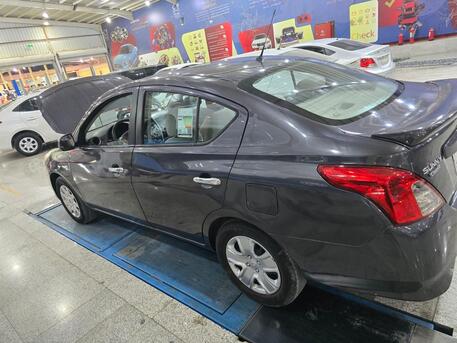 Madinah, Vehicles, Cars & Trucks , SAR 33500,  Nissan Sunny Automatic,  2021,  Automatic,  136 KM,  Nissan Sunny  For Sale