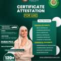 Certificate Attestation In Dubai