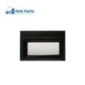 USD 137,  General Electric WB56X44648 Microwave Door With Silk Screen GE Logo Stainless Steel