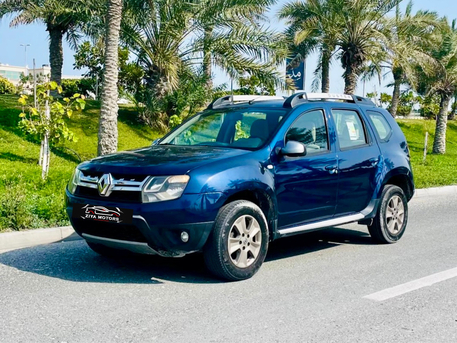 Ras Rumman, Vehicles, Cars & Trucks , BHD 1999,  Renault Duster,  2017,  Automatic,  190000 KM,   -  - Well Maintained